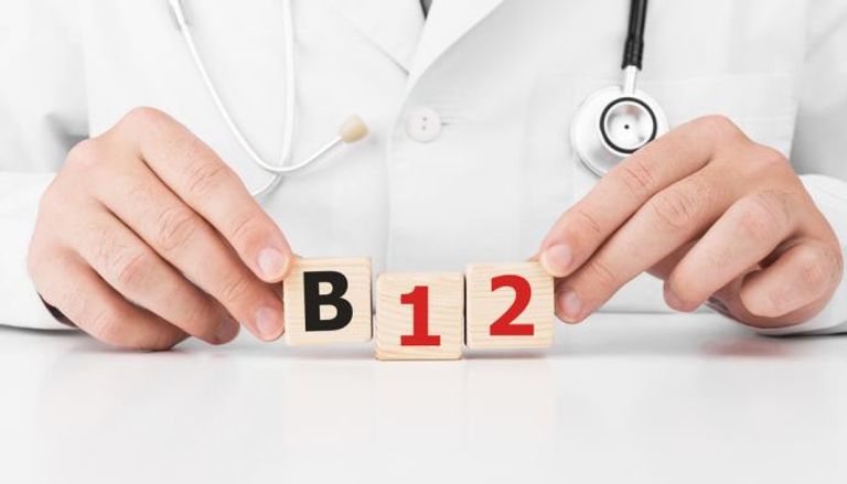 اعراض نقص فيتامين B12