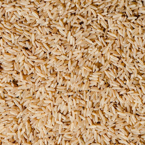 فوائد الأرز البني